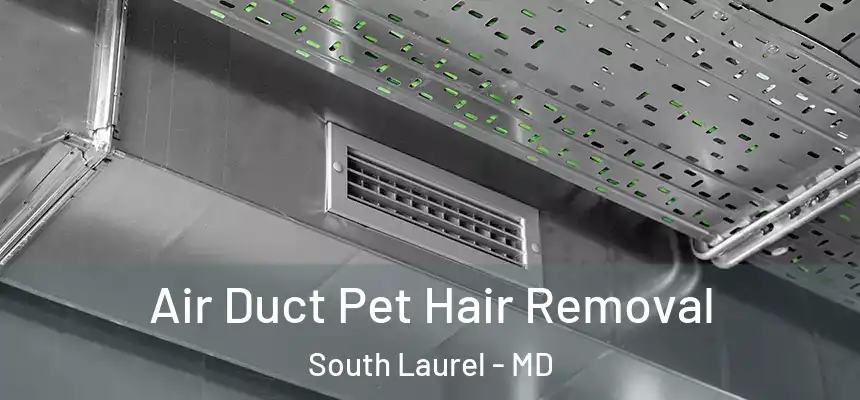  Air Duct Pet Hair Removal South Laurel - MD
