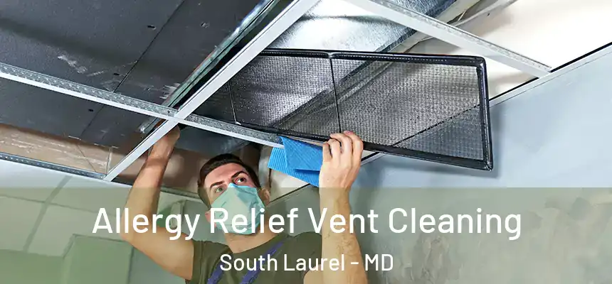  Allergy Relief Vent Cleaning South Laurel - MD