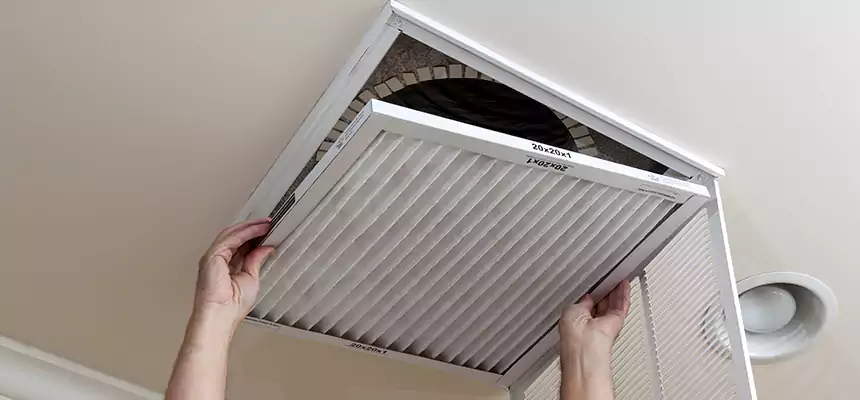 Our Air Duct UV Sanitization Services in South Laurel, MD