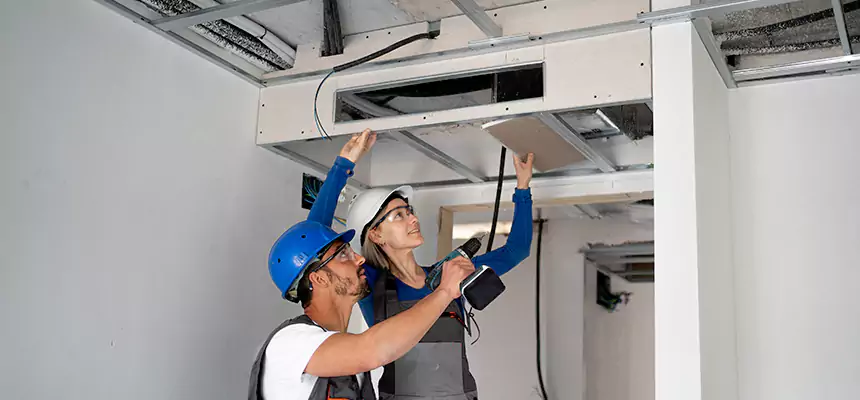 Our Air Duct Virus Disinfection Services in South Laurel, MD