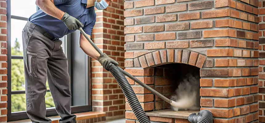 Our Chimney Sweep Services in South Laurel, MD