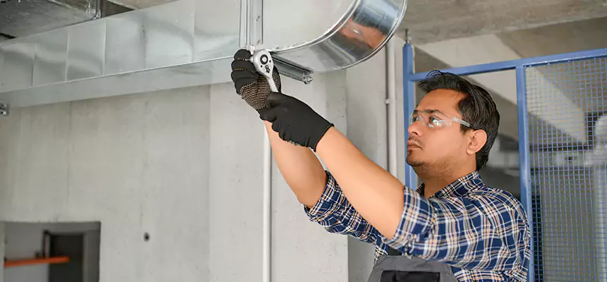 Our Clogged Air Duct Repair Services in South Laurel, MD