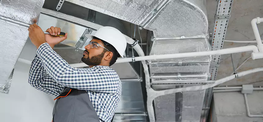 Our Dryer Duct Pressure Testing Services in South Laurel, MD
