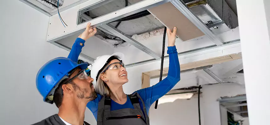 Reliable Green Air Duct Cleaning Services in South Laurel