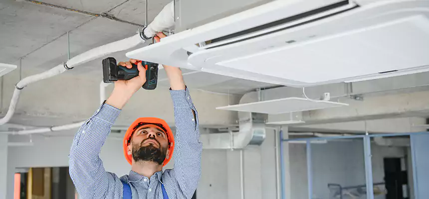 Eco‑Friendly Coil & Plenum Deep Cleaning in South Laurel