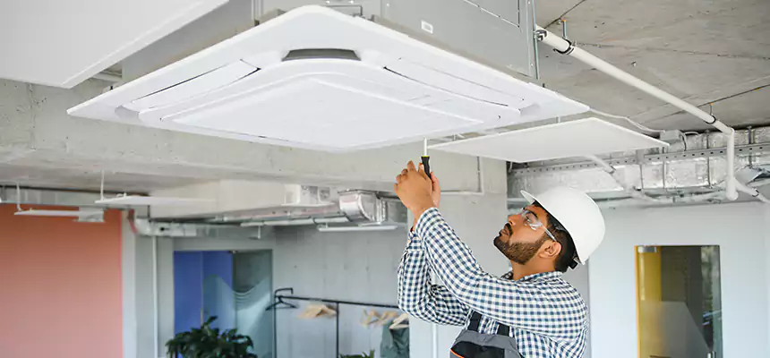 Moisture Control & Condensation Fixes in Duct Systems in South Laurel, MD