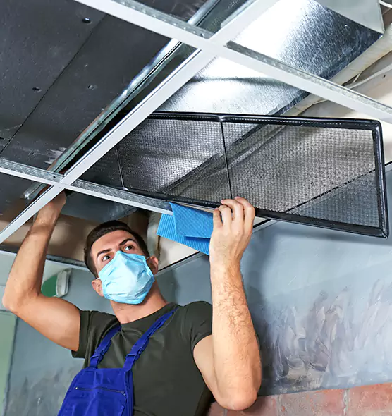 About Air Duct Bacteria Removal in South Laurel