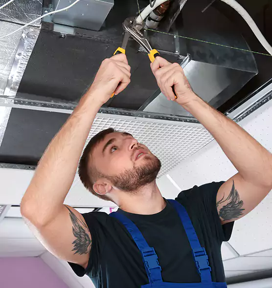 About Air Duct Repair Services in South Laurel, MD