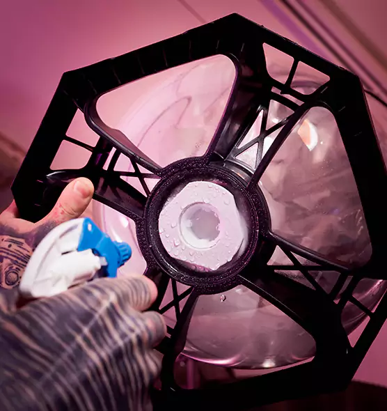 Advanced Basement Vent Cleaning in South Laurel, MD