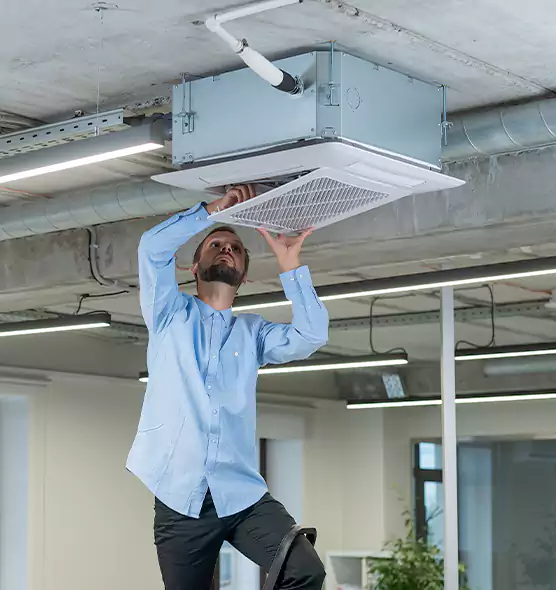 Expert Commercial Air Duct Cleaning in South Laurel, MD