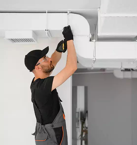 About Duct Cleaning Behind Drywall in South Laurel, MD