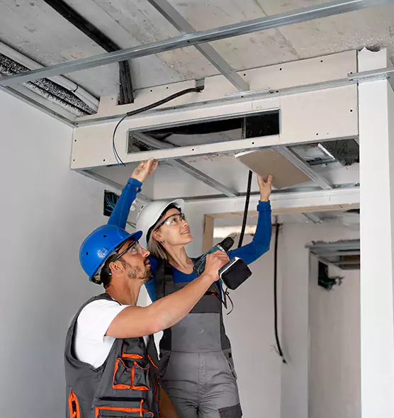 About Post-Construction Duct Cleaning in South Laurel, MD