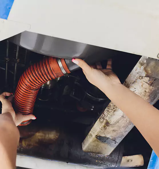 Professional Post-Renovation Duct Debris Removal in South Laurel, MD