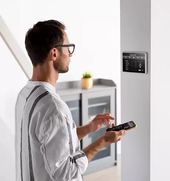 About Smart AC Vent Controller Services in South Laurel